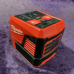 🧰🛠Milwaukee M18 175-Watt Compact Inverter for M18 Batteries-LIGHTLY USED!(Tool-Only)-$85!🧰🛠