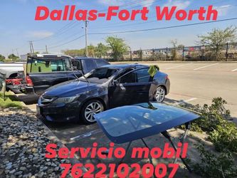 Auto glass