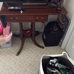 Side Table Antique