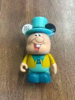 Disney Vinylmation Alice in wonderland series Mad Hatter figure