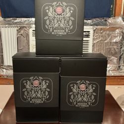 ALL 3 Stanley’s Deadly Damask Quencher Tumbler H2.0 -20, 30, & 40oz