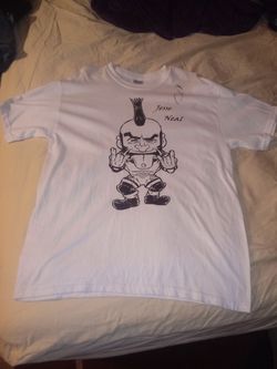 Jesse Neal autographed t shirt