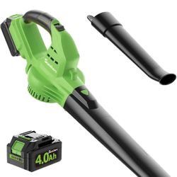 20 V Leaf Blower