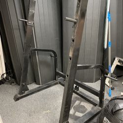 Squat/Bench Press Rack 