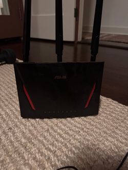 ASUS Router Model RT-AC860