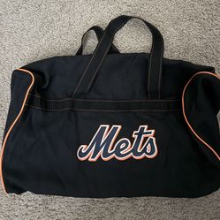 METS Duffle Bag / Gym Bag