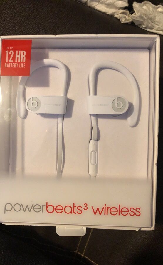 Power beats 3 wireless