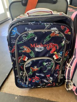 “Michael” Pottery Barn Kids Roller Bag Suitcase Carry On