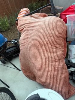 Bean bag chair oversized