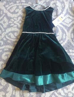Girls dress