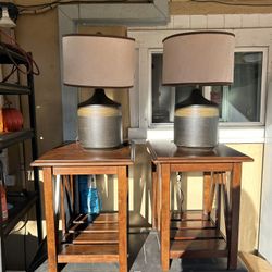 Lamps / Tables