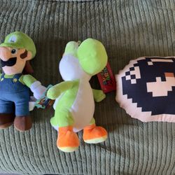 plushies 