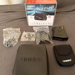 Uniden R7 Extreme Long-Range Laser-Radar Detector