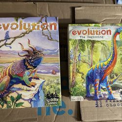 Evolution Board Games