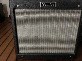 Fender Pro Jr. Tube Amp