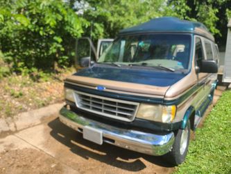 1995 Ford E-150