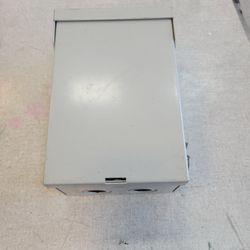 Siemens Outdoor Load Center 60amps Max