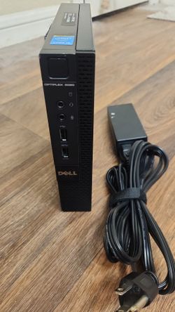 Micro Desktop Computer