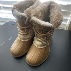 Toddler Boots