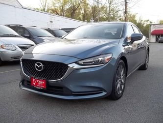 2018 Mazda Mazda6