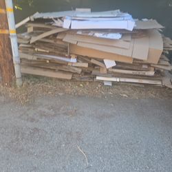 Free  Carbord  Pomona area 
