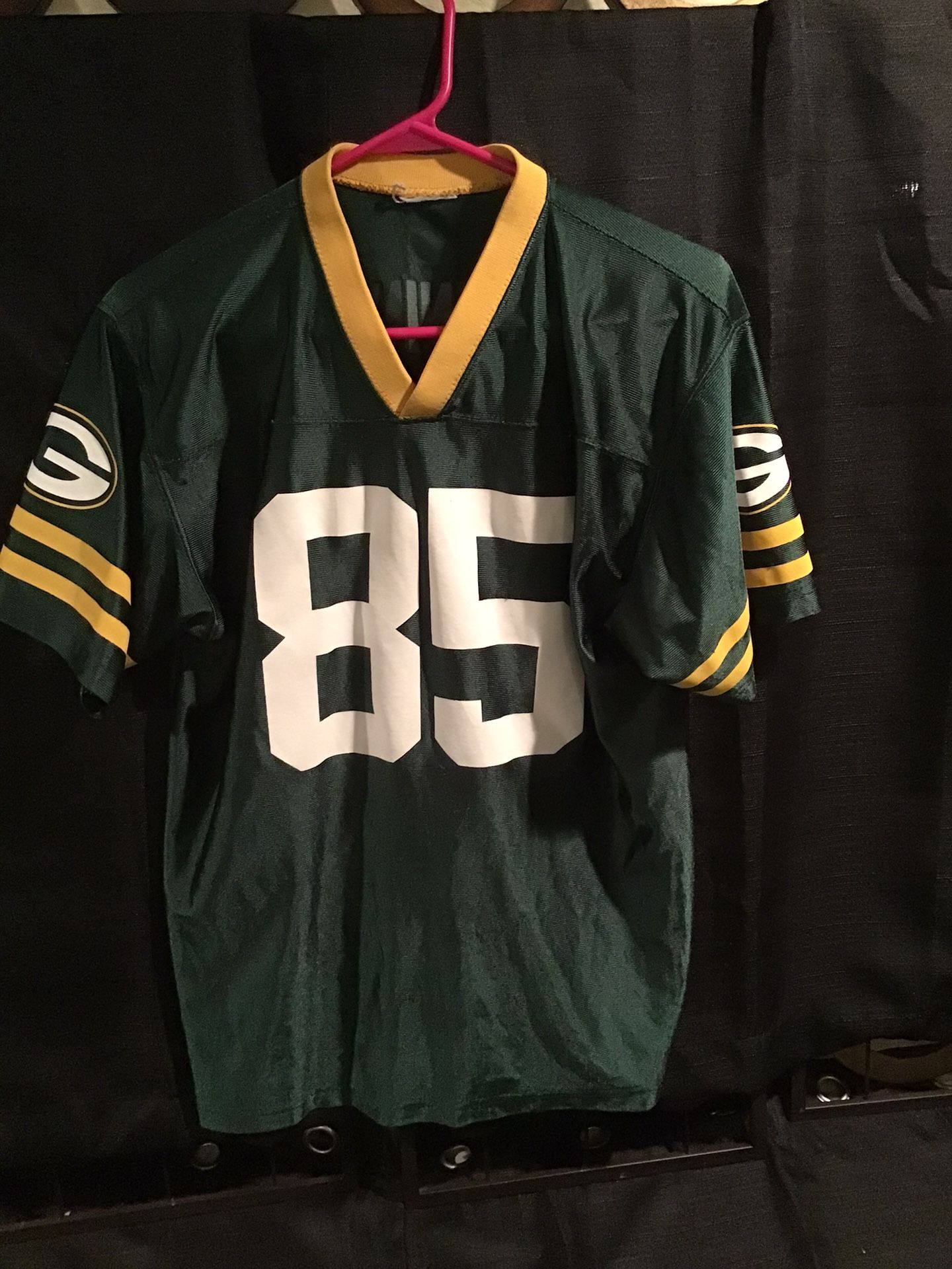 Kids Packer Jersey 