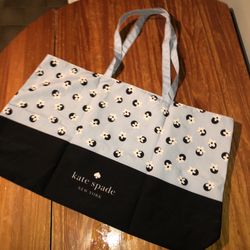 NWOT Kate Spade XL tote Bag