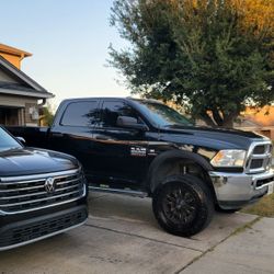 2018 Dodge Ram 2500 Cummins Diesel  Parts