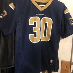 Los Ángeles Rams Jersey Youth L
