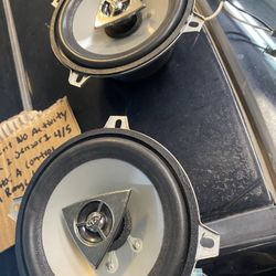 4” Rockford Fosgate