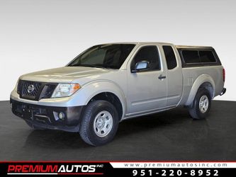 2016 Nissan Frontier
