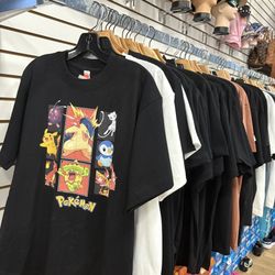 Graphics Tees