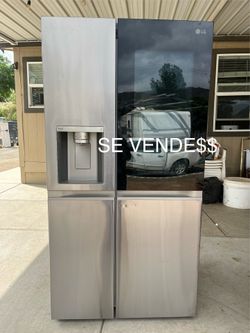 Refrigerador LG