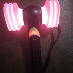 Black Pink Lightstick Verizon 2