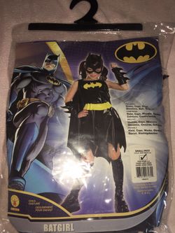 Batgirl Costume all parts included