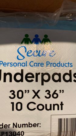 Underpads