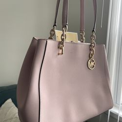 Michael Kors Pink Bag