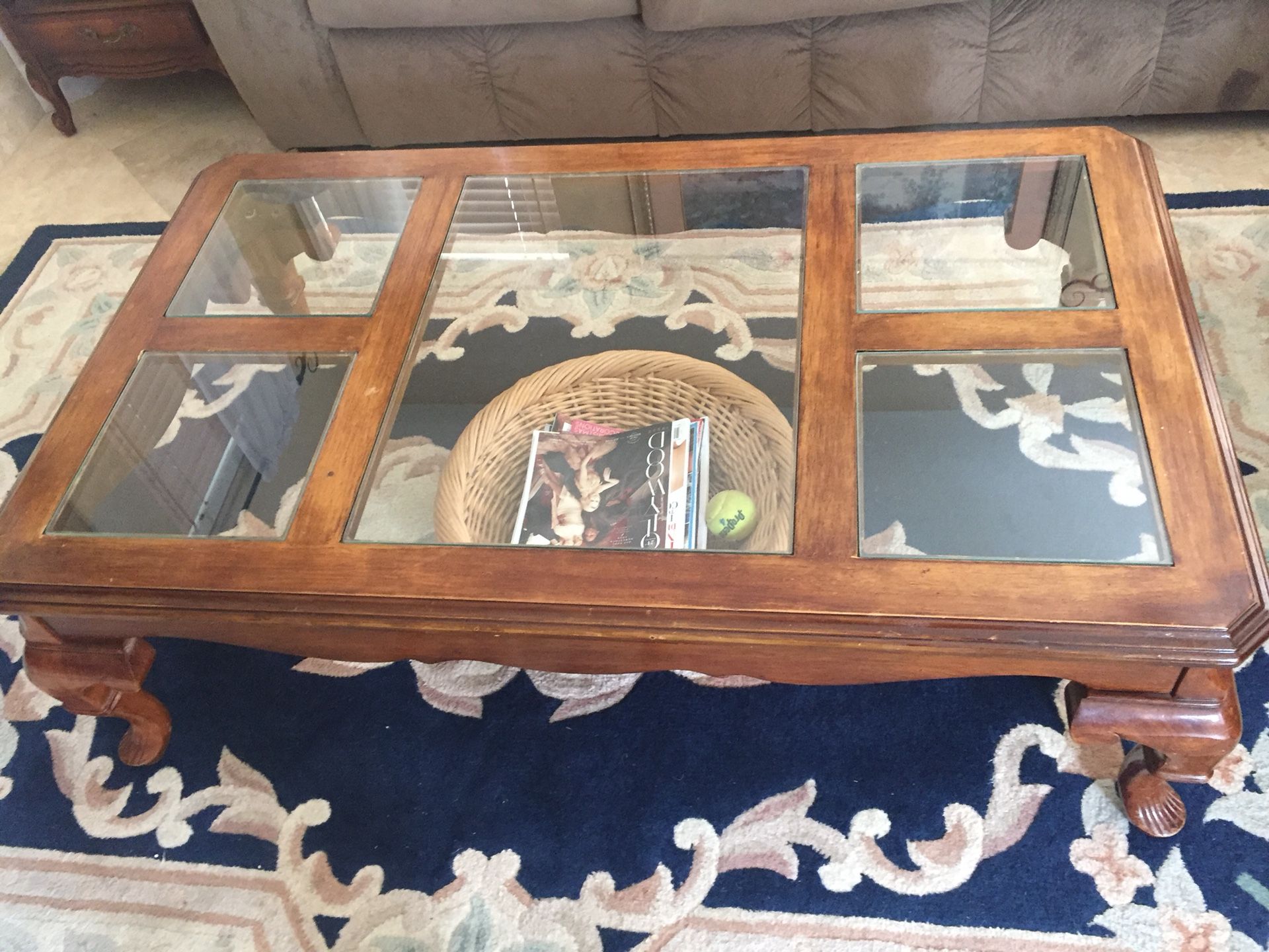 Coffee table