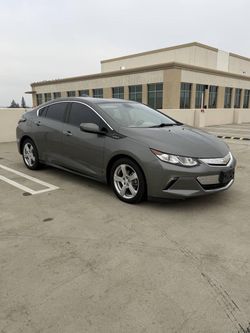 2017 Chevrolet Volt