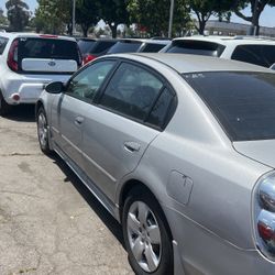 2006 Nissan Altima Automatic
