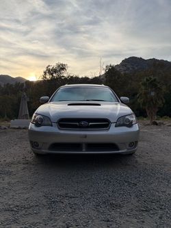 2005 Subaru Legacy GT