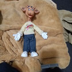 Vintage Geoffrey The Giraffe 