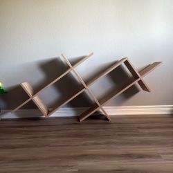 Wooden Shelve