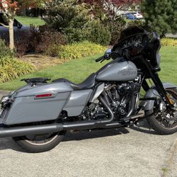 2022 Harley Davidson Street Glide ST