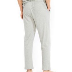 Goodfellow & Co Men's Modal Knit Pajama Lounge Pants Sleep Bottoms Gray Large