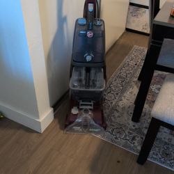 Hoover Carpet Cleaner With Heat