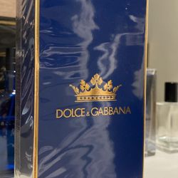 Dolce and Gabban K Cologne