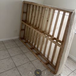 Base Queen Box Spring