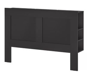 IKEA King Headboard and King Mattress