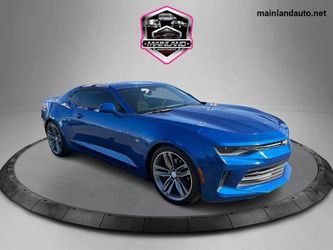 2017 Chevrolet Camaro